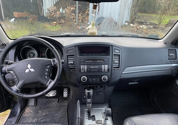 Mitsubishi Pajero cena 33000 przebieg: 340000, rok produkcji 2008 z Inowrocław małe 56